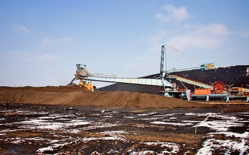 premog, deponija, premogovnik, smrad, jašek, koncecija, nop