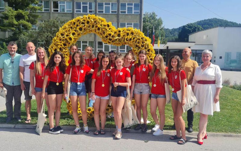 sprejem-rokometašic