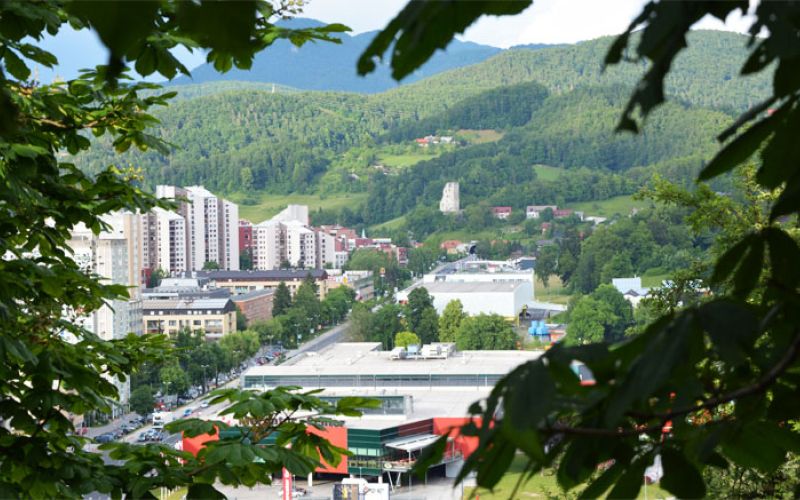 velenje grad
