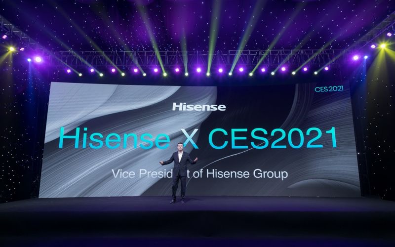 Hisense Web