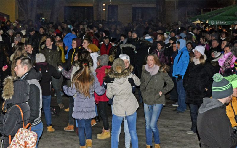 prireditve sostanj