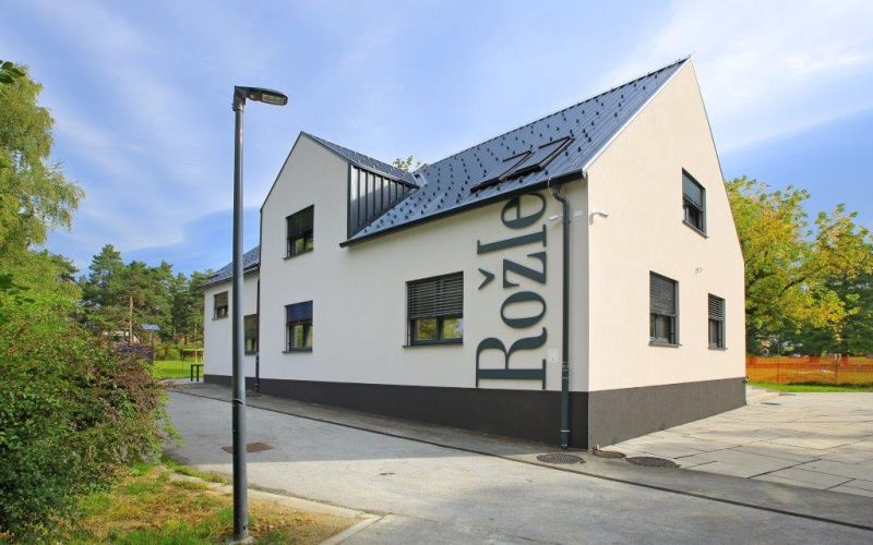 Vila Rožle – Matej Vranič