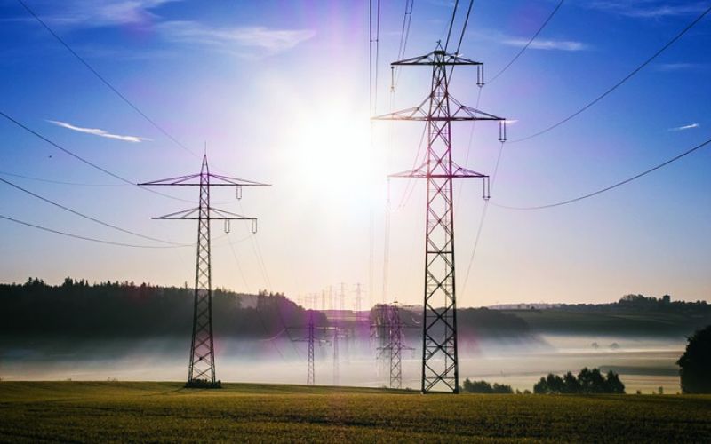 energetika, energija, daljnovod, hse