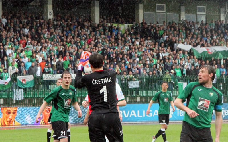 mestni stadion rudar