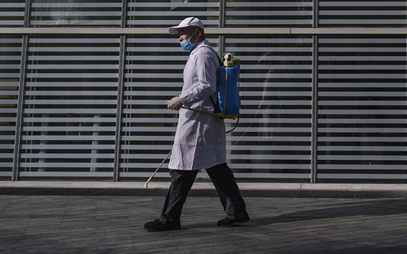 Concern In China As Mystery Virus Spreads