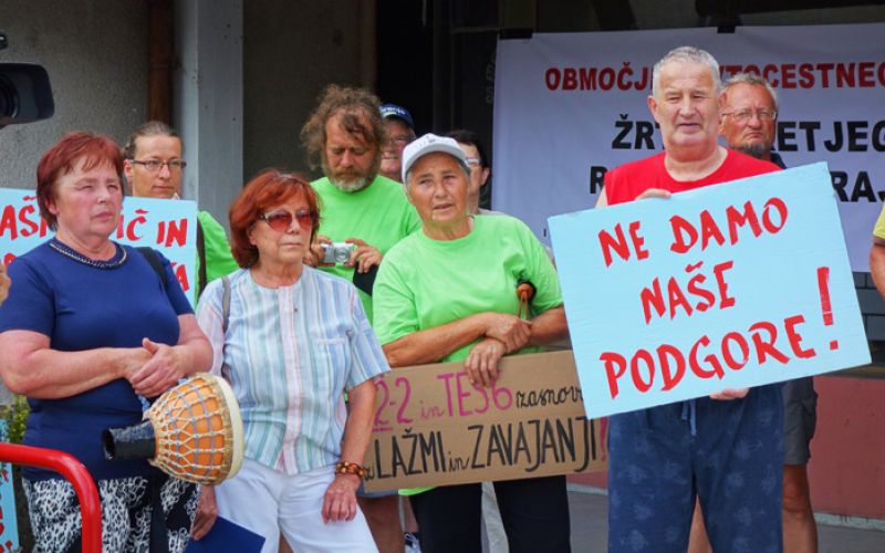 trasa šmartno