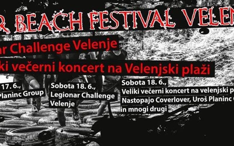 Plaža festival