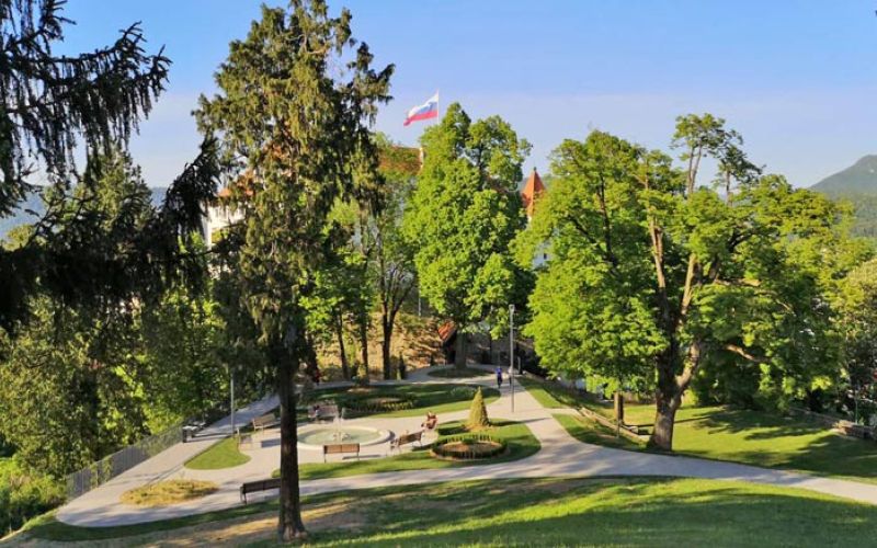 velenje-grad-park