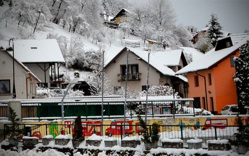 velenje-hise-grad-salek-zima