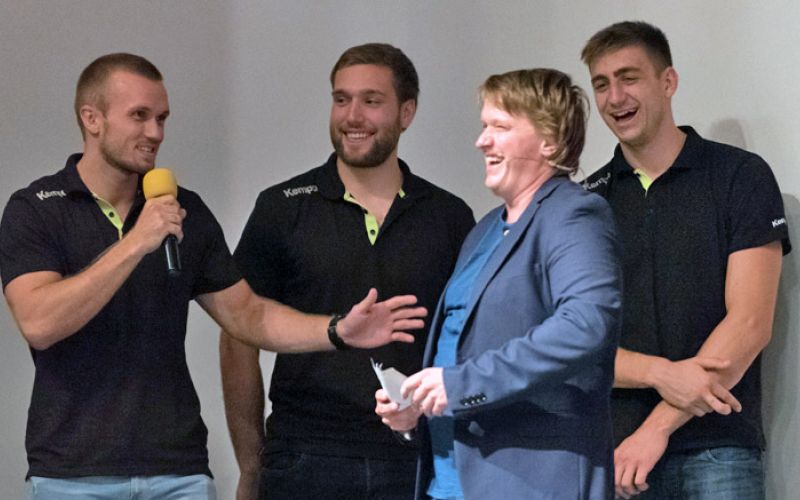 rokomet, dobrodelnost, ose