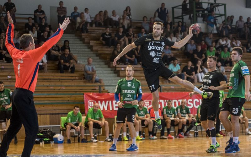 Gorenje – Nexe Hrvaška (2)