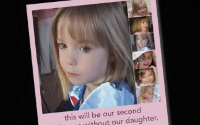 Madeleine McCann