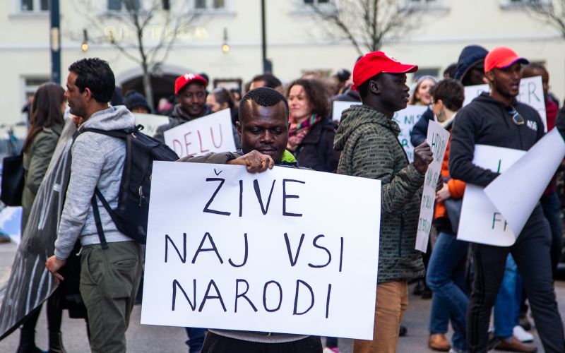 protest, novela-zakona-o-tujcih