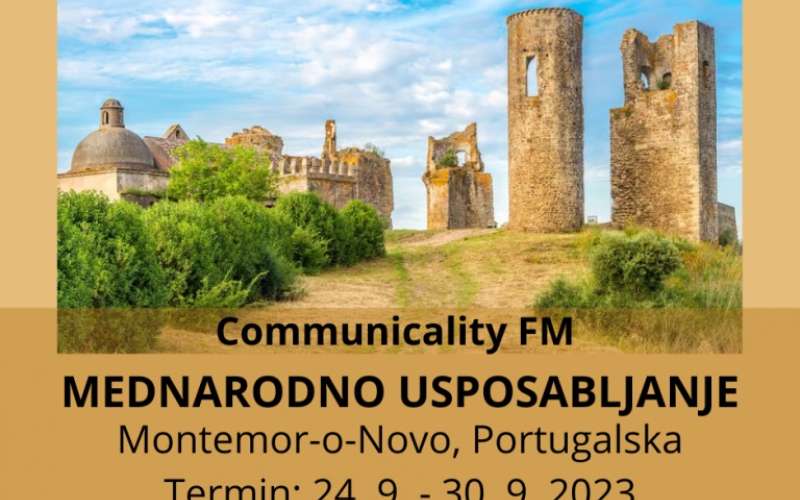 Communicality FM usposabljanje 2023