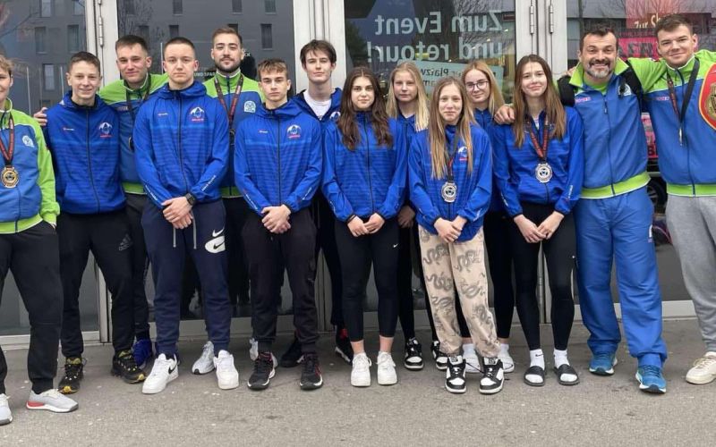 Skalčki Innsbruck 2023