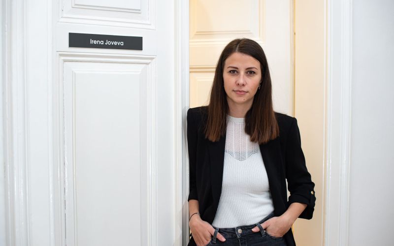 Irena Joveva