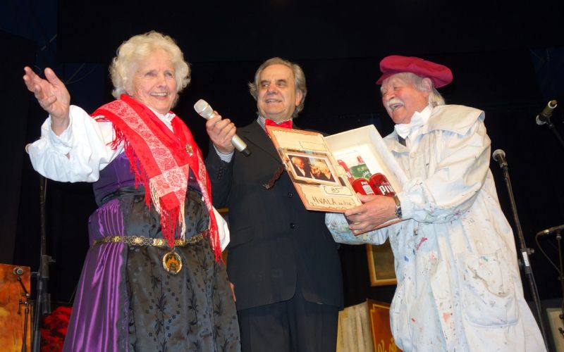 napotnik – poročna odprava