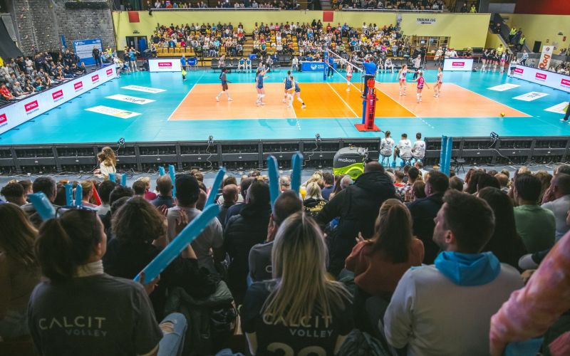 Foto Calcit Volley FB