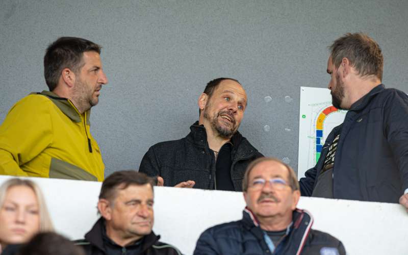 mura, celje, tribune, navijači