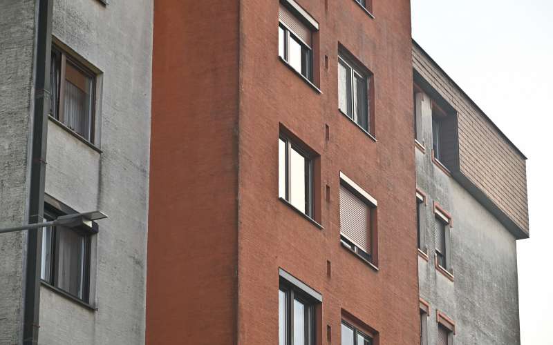 simbolična, stanovanja-bloki-murska-sobota, blok, prazna, mesto