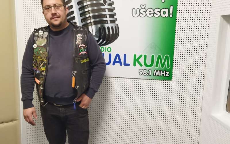 Denis Zajc motoristi Klukhena