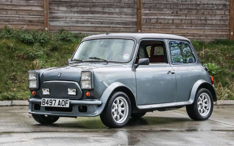 mini, bonhams