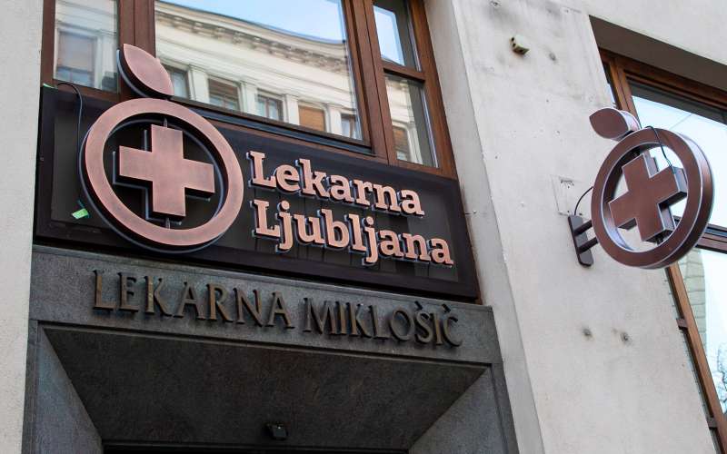 lekarna ljubljana