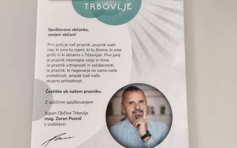 Trbovlje občinski praznik