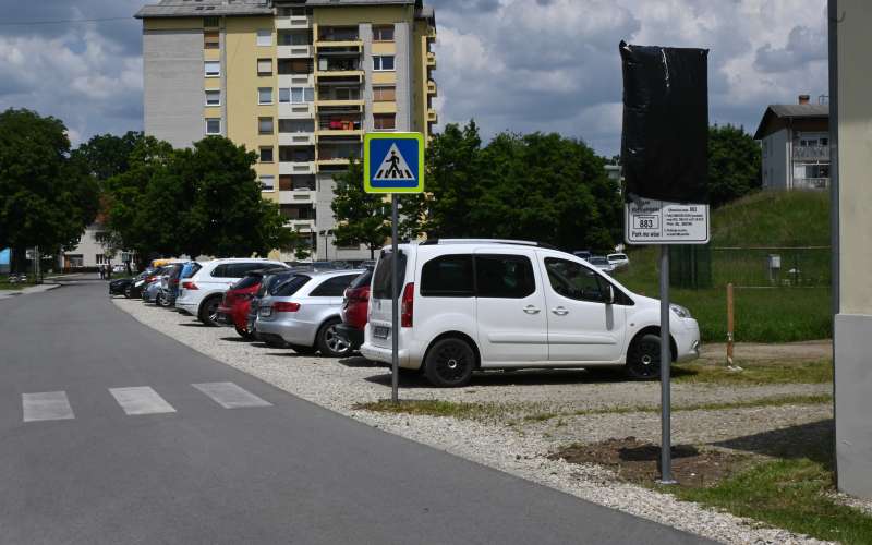 murska-sobota, parkiranje