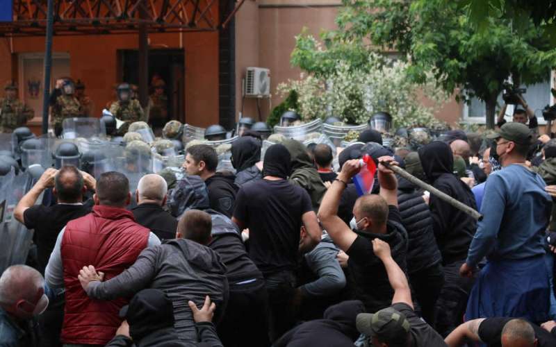 protest, srbi na kosovu, zvečan.jpg