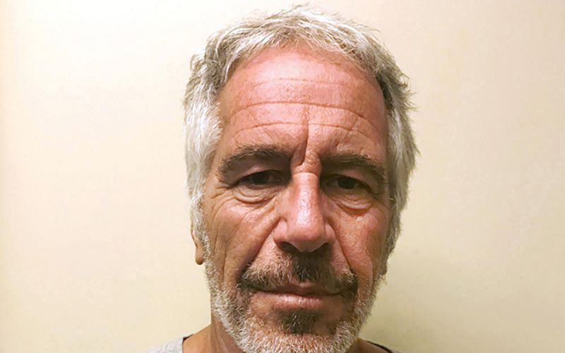 Jeffrey Epstein - vodja pedofilske mreže, ki je razburkala svetovno javnost.