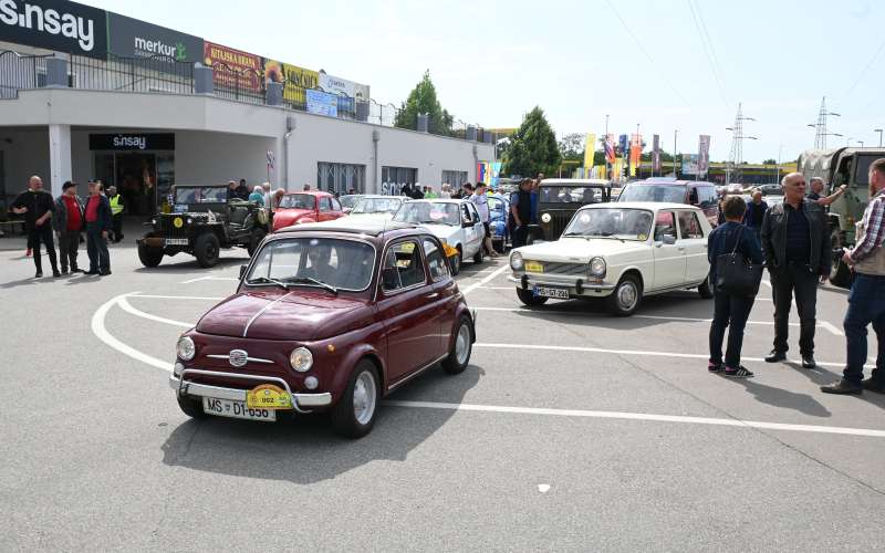 murska-sobota, 30.-mednarodni-rally-starodobnikov-prekmurje-2023