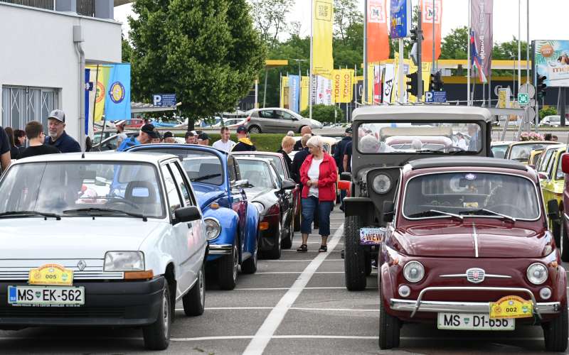 murska-sobota, 30.-mednarodni-rally-starodobnikov-prekmurje-2023