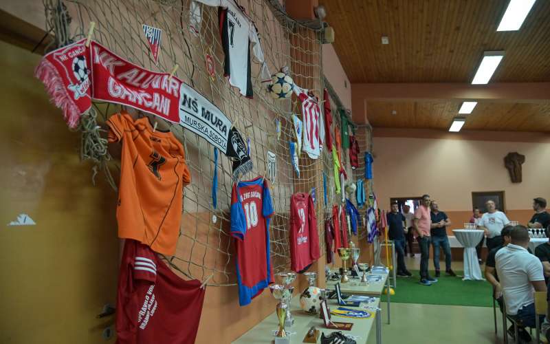 nk-gančani, 50-let