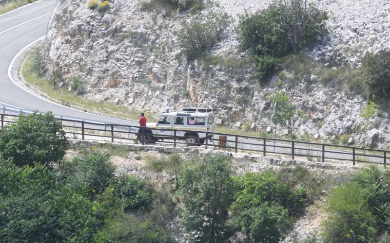 strmoglavljenje, helikopter, hrvaška