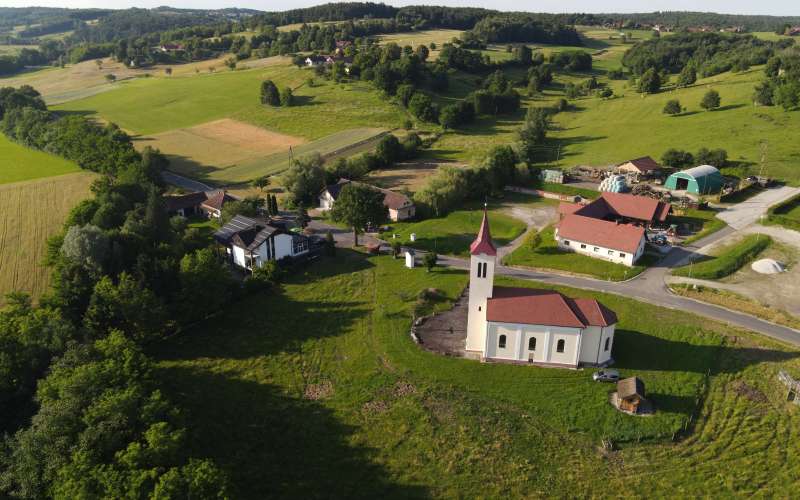 markovci, občina-šalovci, dron, simbolična, goričko