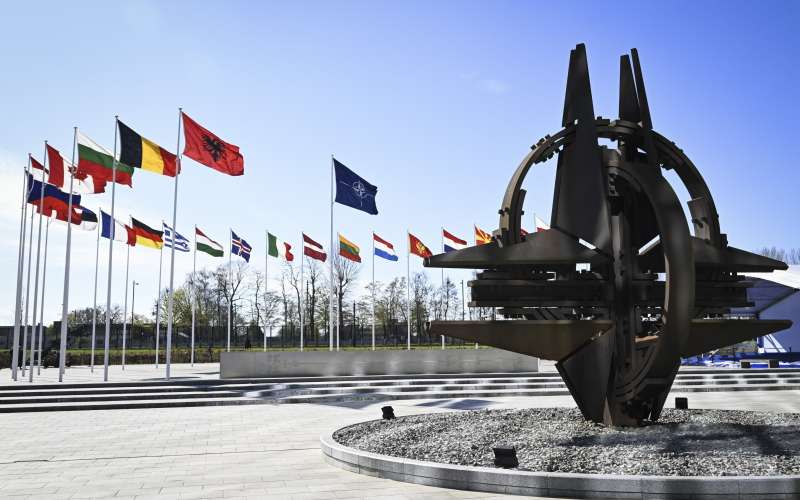 NATO, sedež, Bruselj