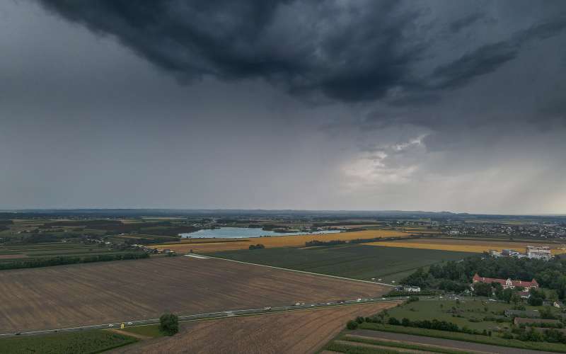 simbolična, dron, murska-sobota, rakičan, kamenšnica, nevihta, neurje, toča