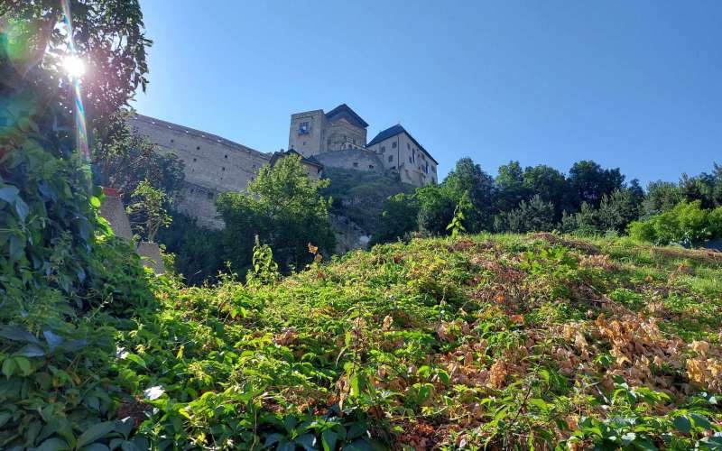 poljska, slovaška, zakopane, trenčin, bojnice