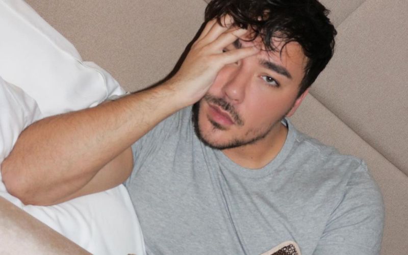 Milan Stanković se je odločil za duhovno pot.