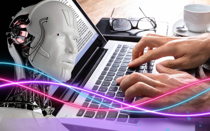 Novinar in umetna inteligenca