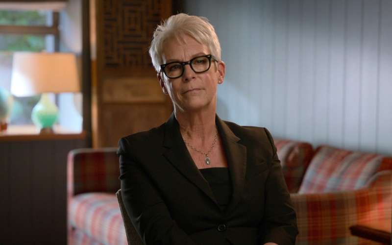 Jamie Lee Curtis