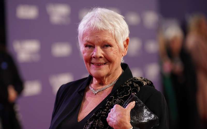 Judi Dench