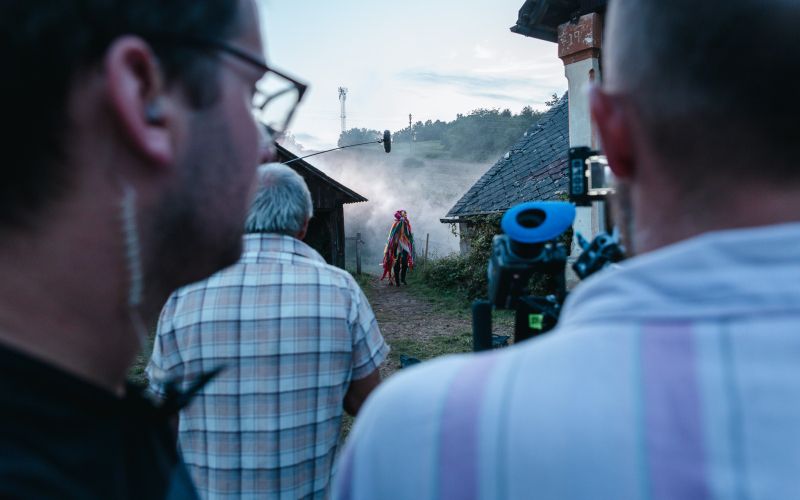 snemanje, film, vučja-gomila, ida