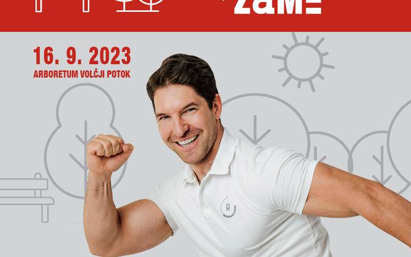 Jan Kovačič, Dan miganja zame