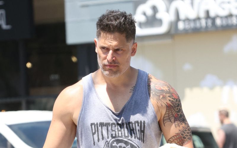 Joe Manganiello