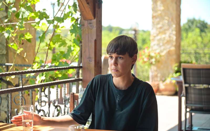 sara-žibrat, poslanski-obed