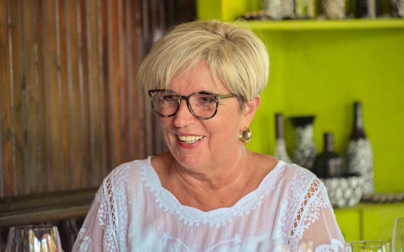 poslanski-obed, vera-granfol