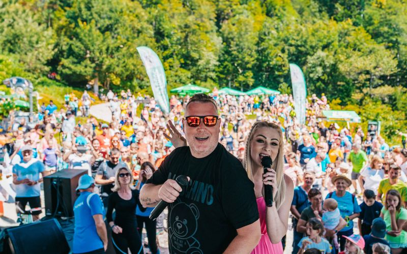 Gremo v hribe – na Loko pod Raduho