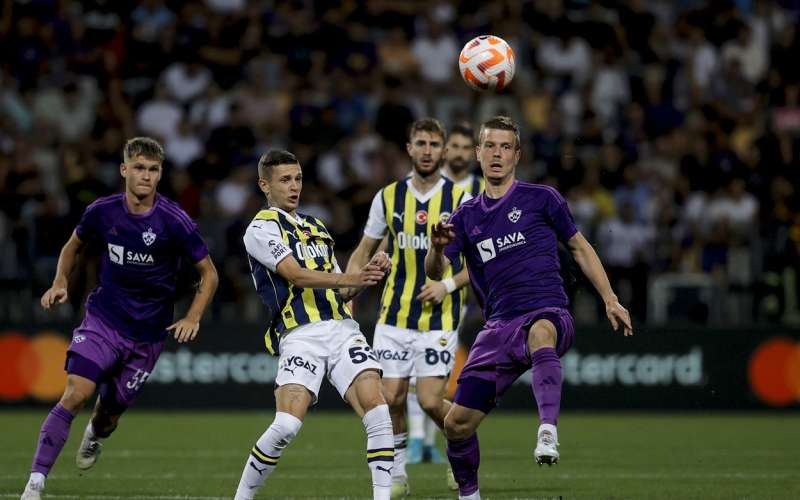 maribor, fenerbahče